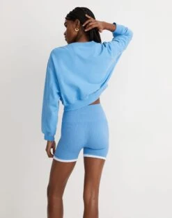 Madewell MWL Terry Sweatshirt -Madewell Sales NJ119 BL7139 d2