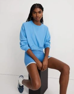 Madewell MWL Terry Sweatshirt -Madewell Sales NJ119 BL7139 d5