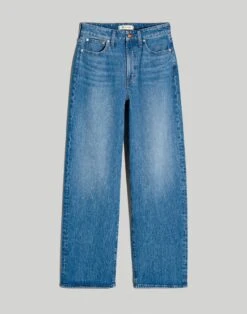 Madewell The Plus Perfect Vintage Wide-Leg Crop Jean In Cresslow Wash 9 Madewell The Plus Perfect Vintage Wide-Leg Crop Jean In Cresslow Wash -Madewell Sales NJ514 DM6503 ld