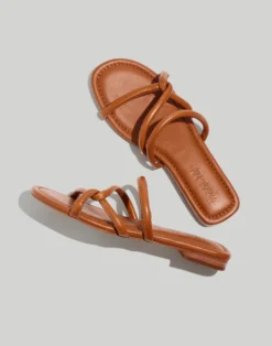 Madewell The Amel Slide Sandal