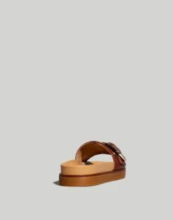 Madewell The Dayna Buckle-Strap Sandals -Madewell Sales NK022 BR7134 d3
