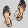Madewell The Gena Ankle-Strap Sandal