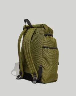 Madewell The Rush Hour Backpack -Madewell Sales NK136 GR6652 d2