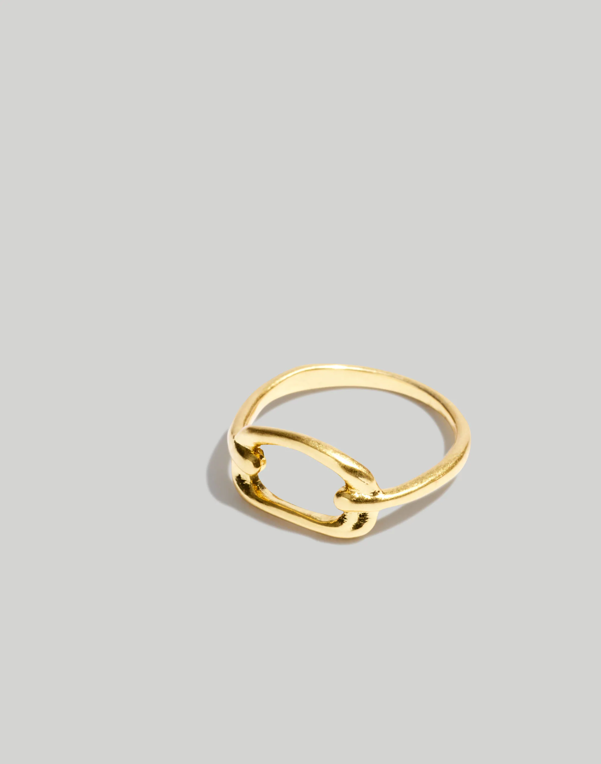 Madewell Organic Open Circle Statement Ring 1 Madewell Organic Open Circle Statement Ring