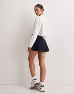 Madewell SPLITS59™ Airweight High-Waist Skort 7 Madewell SPLITS59™ Airweight High-Waist Skort -Madewell Sales NK943 EE4568 d2