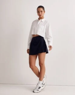 Madewell SPLITS59™ Airweight High-Waist Skort 8 Madewell SPLITS59™ Airweight High-Waist Skort -Madewell Sales NK943 EE4568 d5