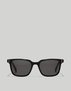 Madewell Ridgepoint Sunglasses -Madewell Sales NL069 BK5229 ld