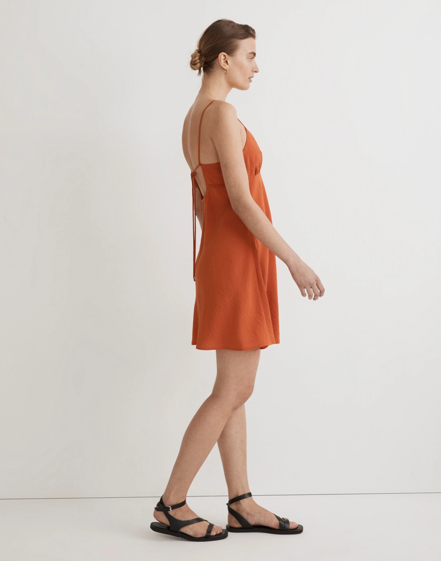 Madewell Layton Mini Slip Dress 2 Madewell Layton Mini Slip Dress - Image 2