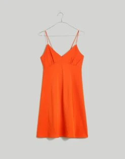 Madewell Layton Mini Slip Dress 9 Madewell Layton Mini Slip Dress -Madewell Sales NL091 OR5877 ld