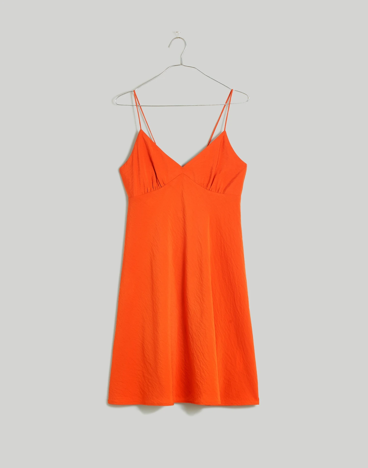 Madewell Layton Mini Slip Dress 5 Madewell Layton Mini Slip Dress - Image 5