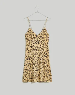 Madewell Layton Mini Slip Dress In Bonsai Bloom -Madewell Sales NL158 PP4323 ld