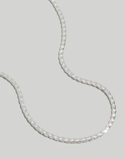 Madewell Curb Chain Necklace