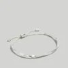 Madewell Twisty Metal Bracelet