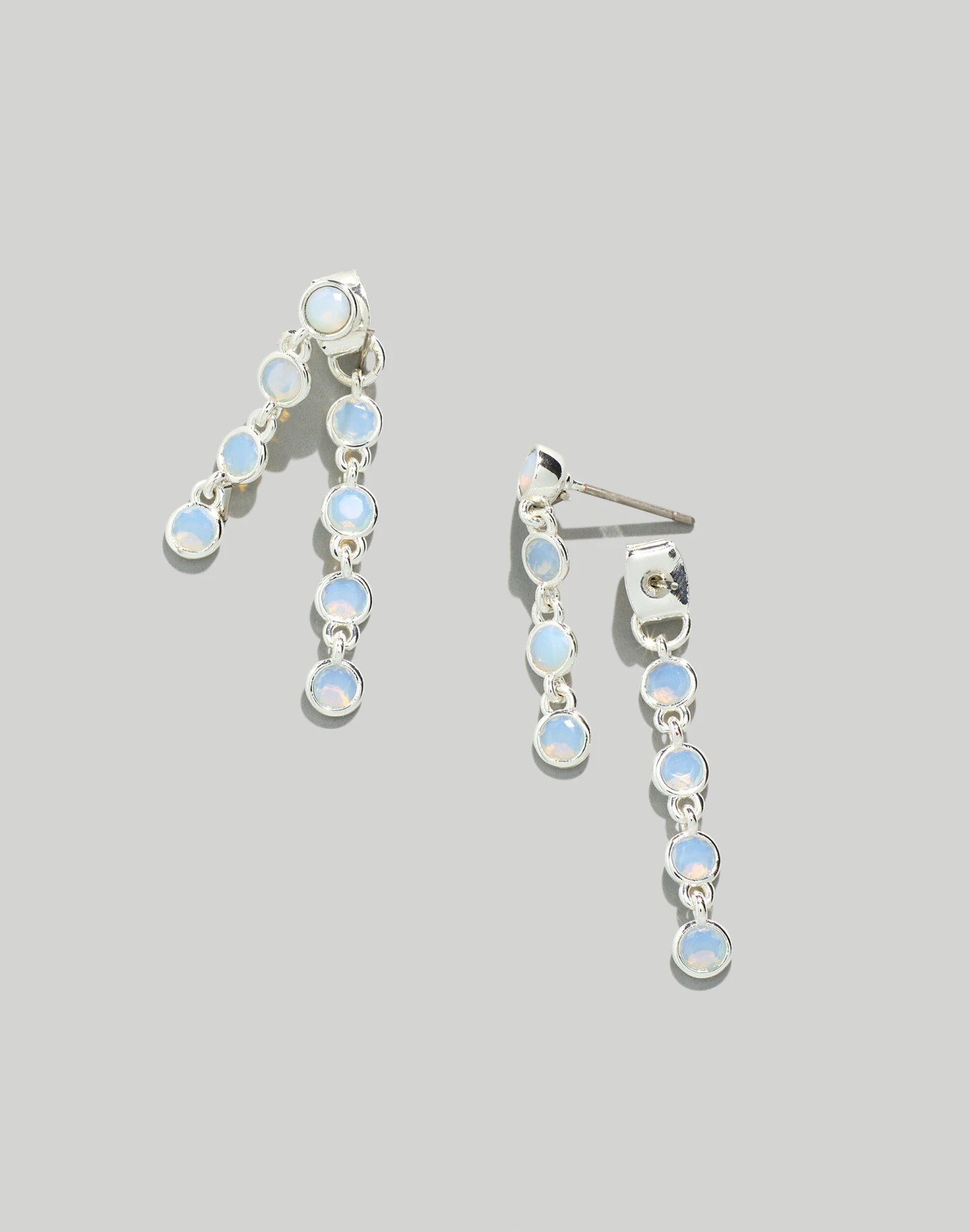 Madewell Stacked Stone Earrings 1 Madewell Stacked Stone Earrings