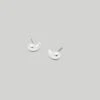 Madewell Puffy Teardrop Stud Earrings