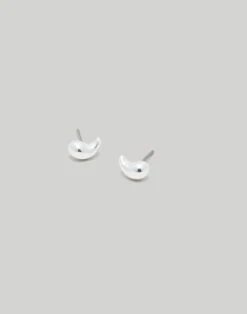 Madewell Puffy Teardrop Stud Earrings