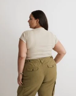 Madewell Plus Brightside Tee -Madewell Sales NL932 NA6373 d2