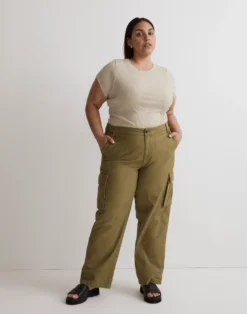 Madewell Plus Brightside Tee