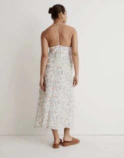 Madewell X Reistor Floral Slip Maxi Dress -Madewell Sales NM013 EE4900 d2